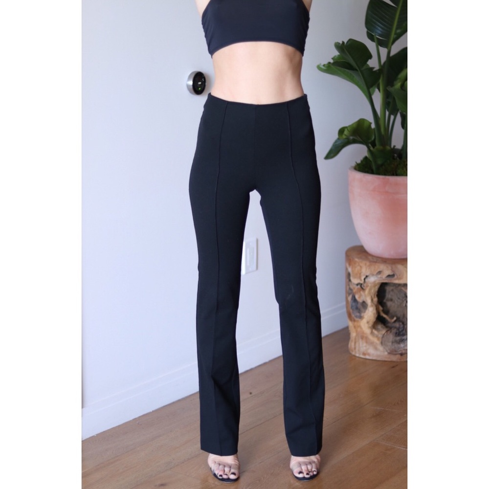 Zara straight leg pants